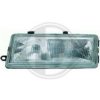 SEAT 1L0941018H Headlight